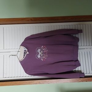 Leslie Fay Women's sweatshirt